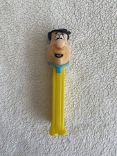 Vintage Fred Flintsone PEZ Candy Dispenser