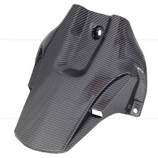 Honda CBR1000RR Carbon Fiber Style Hugger Mudguard Fender Fireblade 2004-2007