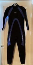 Wetsuit Men's Neoprene Full Body Suit Surfing Diving SZ Small