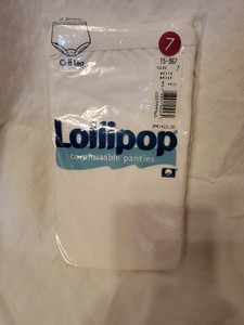 Vanity Fair Women S Lollipop Plus Size 10 Cuff Leg Brief Panties 3 Pack 15367 83621450430 Ebay