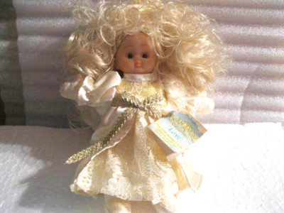 VINTAGE 1998 ORIGINAL BEAN ANGEL ''LOVE'' - NEW WITH TAG