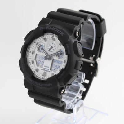 CASIO G-SHOCK GA-100WD-1AJF GA-100WD-1A GA-100 GA Quartz