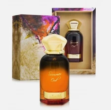 Summer Oud EDP Perfume By Ahmed Al Maghribi 60 ML - Supper Rich - New Look.