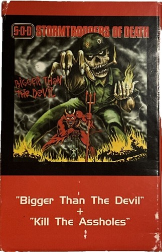 Exodus Good Friendly Violent Fun Live 1991 San Francisco Thrash