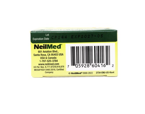 5er Pack NeilMed WaxOut Plus 12 flexible Ohrreiniger Wachsweichmacher & Ohrstöpsel - Bild 5 von 5