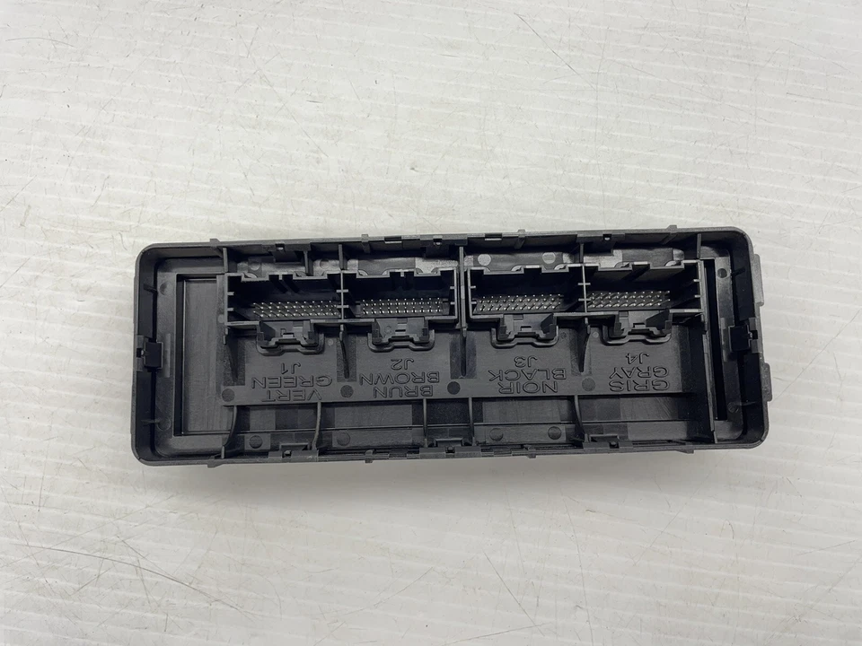 ♻️ 2011 Chevrolet Cruze Heater Climate Control Module 13505741, BE01-80 - Image 4 of 4