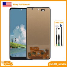 For Samsung Galaxy A52 5G A526 LCD Display Touch Screen Digitizer Replacement