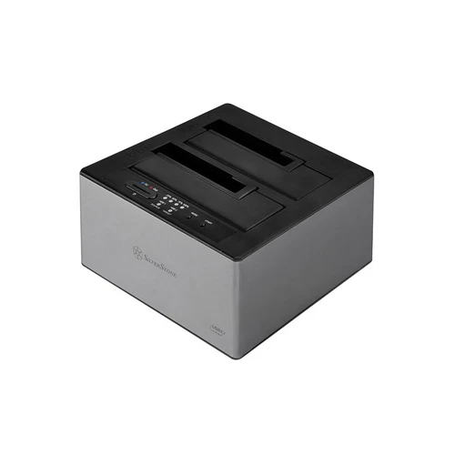 Silverstone TS12C Hard Drive Docking Station