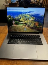 16  MacBook Pro - Space Grau