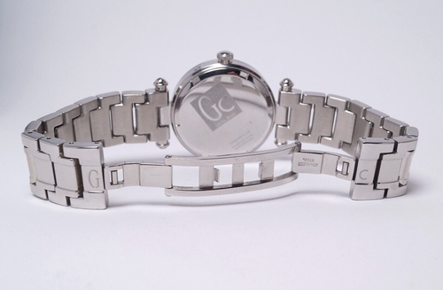 Ladies GC Guess Collection Silver Tone Watch in Case - 17504L1 - Picture 12 of 16