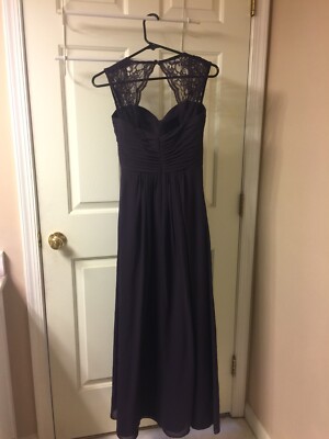 princess polly baby blue dress Barcelona Bridesmaid Dresses main image 0
