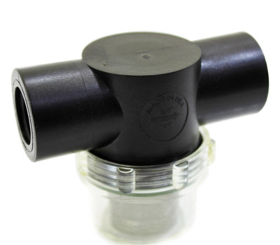 Snow Performance Water/Meth Filter with Quick Connect Fittings SNO ...