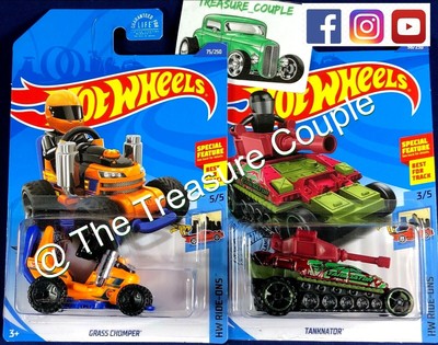 tanknator treasure hunt