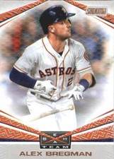 2019 Topps Stadium Club Beam Team #BT-19 Alex Bregman Houston Astros Baseball