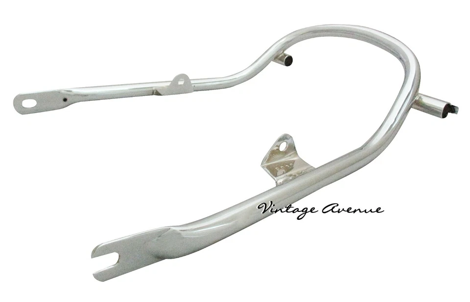 Guardabarros trasero HONDA CB550 K FOUR 1977-1978 GUARDABARROS ASIENTO AGARRE BARRA PORTA RIELES *H020 Foto 3 de 4