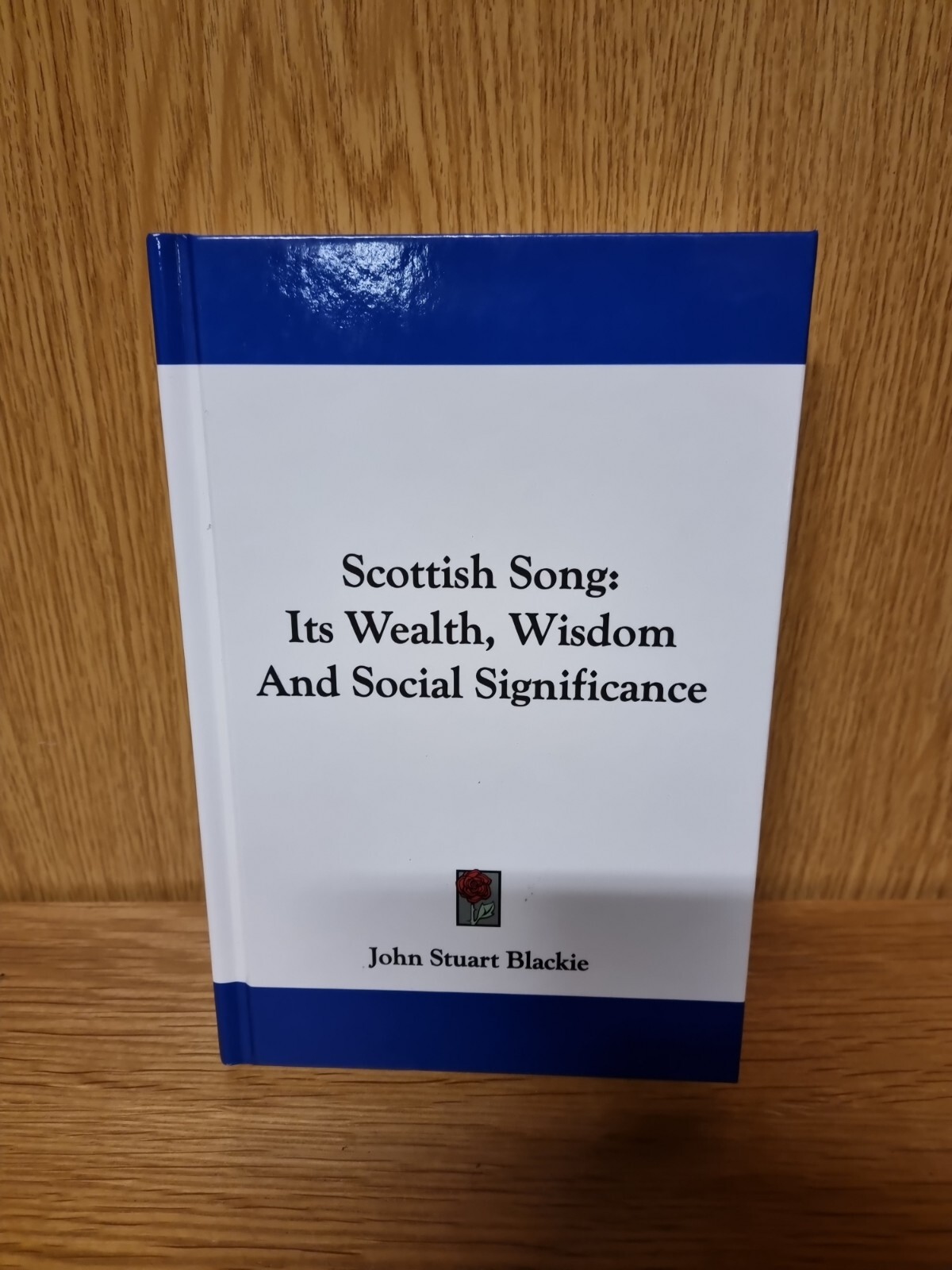 Scottish Song,  Its Wealth,  Wisdom And Social Significance,  John Stuart...(6b)