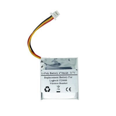 Replacement Battery for Logitech UE9000 Wireless Headset