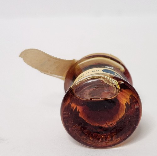Vintage NOIR Secret de Venus Parfum Bath Perfume Oil by Weil ~ 1/8 fl oz - Picture 5 of 5