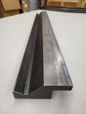 Amada Press Brake Flattening Punch 220  at 32.87" Long .906" Surface Area Tool