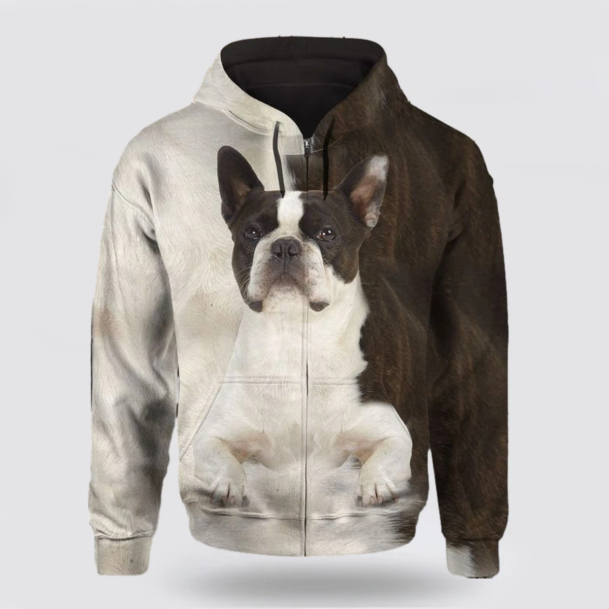 Boston terrier clothing for adults cheap