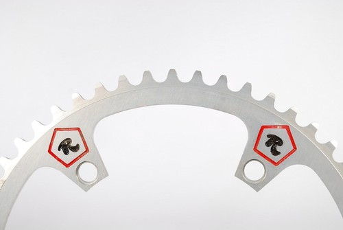 Road Bicycle Chainring 144 BCD Pantographed Rossin Fit Campagnolo Bike Crankset - Picture 4 of 6