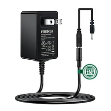 UL 5ft AC/DC Adapter for 3M Streaming Projector Powered by Roku Mod.No SPR1000