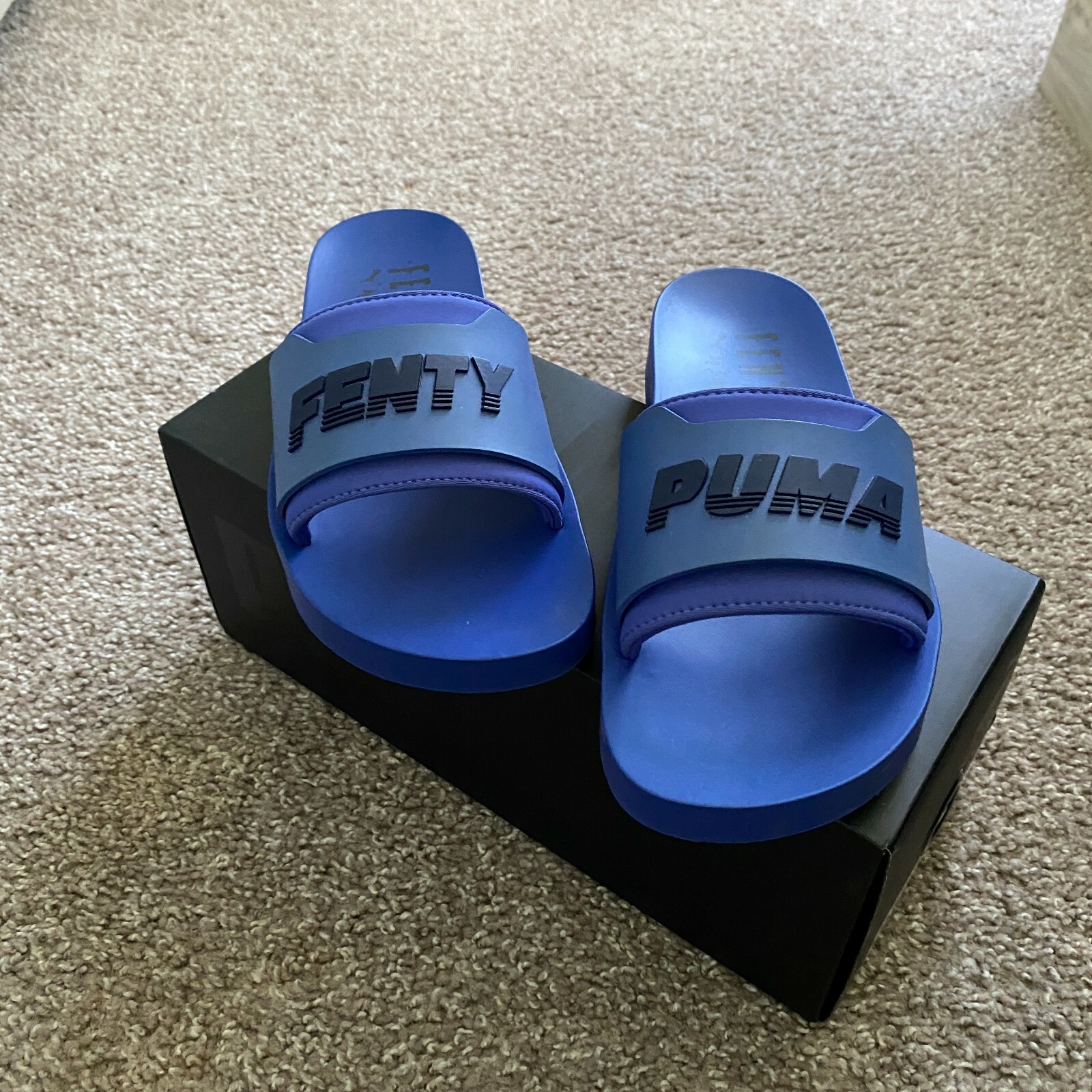 puma fenty uk sliders