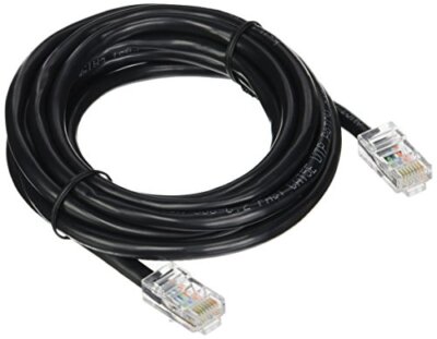 BELKIN COMPONENTS A3L781-07 PATCH CABLE - RJ-45 (M) - RJ-45 (M) - UTP - CAT5E - 