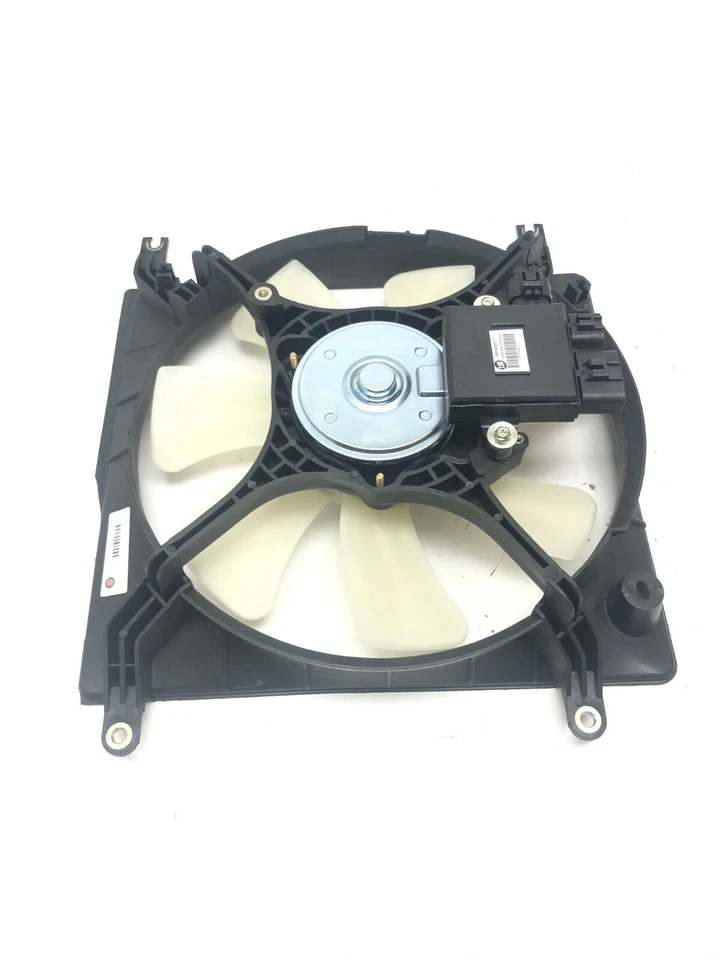 Conjunto de ventilador de refrigeración radiador Eclipse Stratus Sebring 2000-05 CF2011090 Foto 3 de 4