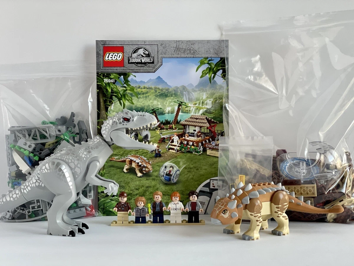 What is your favorite Lego dinosaur? : r/lego