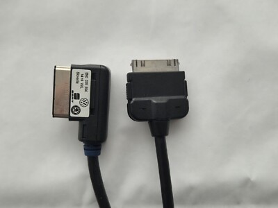Original VW Music Interface Media-IN USB Adapter Kabel 5N0035554