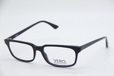 NEW VERO MOD. 104 BLK BLACK AUTHENTIC EYEGLASSES 51-16