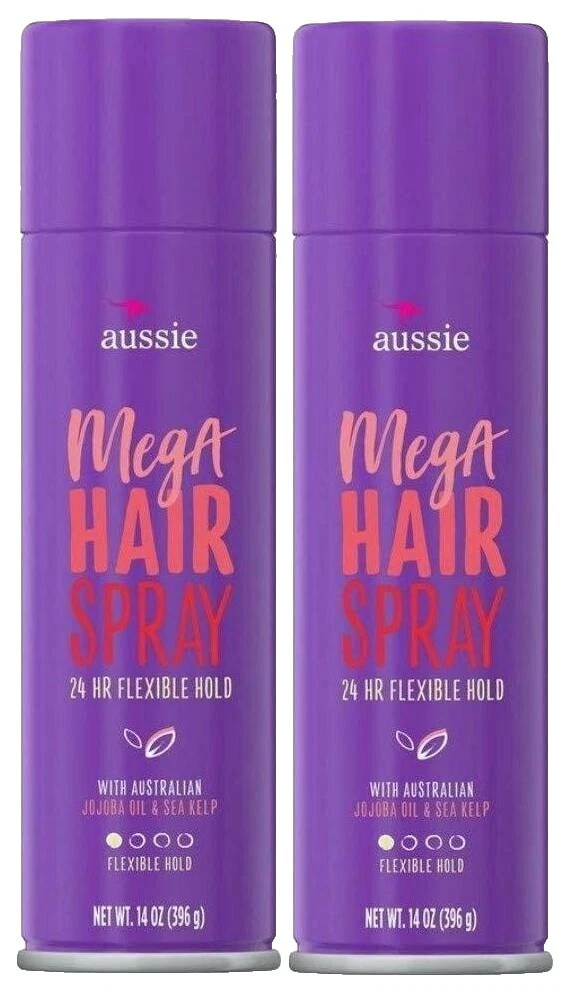 Aussie Hairspray Hair Styling Products