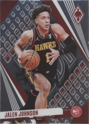 2023-24 Panini Phoenix - Jalen Johnson #144