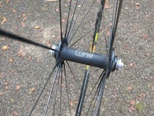 Tune Vorderrad 28 Zoll Laufrad Mavic CXP 33 Felge Lightweight Tune Nabe