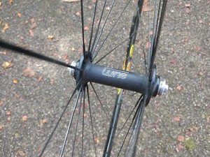 MAVIC CXP 33 Rims Pair / Clincher 700C / 32 H / Black