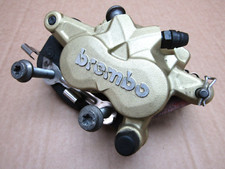 BMW R1250RT LE 2019 7,959 miles rear brake caliper BREMBO (9096)