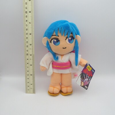 Jigoku Sensei Nube D2002C Yukime Banpresto 1996 Plush 7