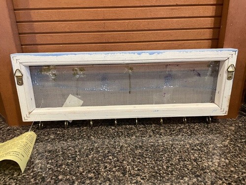Wunderschöner handgefertigter Ohrring und Schmuckhalter - handbemalt Original - Strandszene - Bild 3 von 4