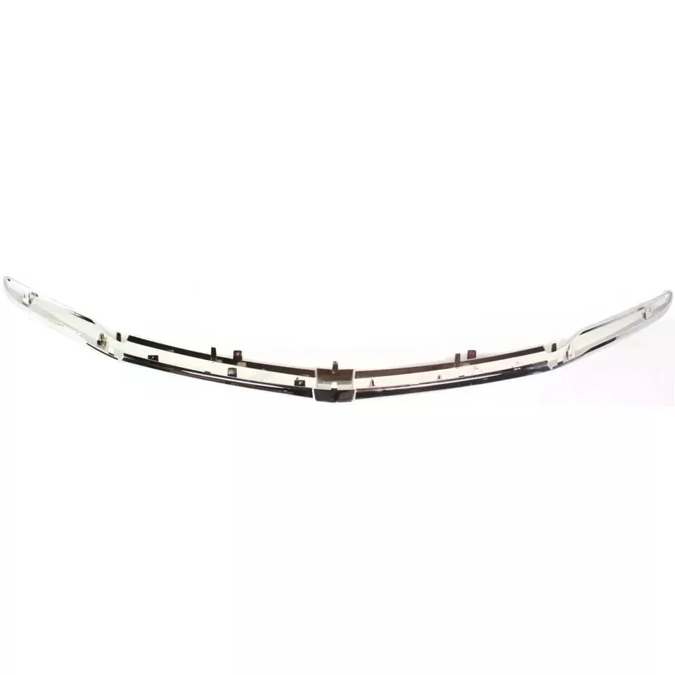 NEW GRILLE TRIM MOLDING CHROME PLASTIC FOR 2005-2009 CHEVROLET EQUINOX GM1210106 Foto 4 de 4