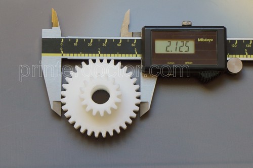 Atlas Craftsman 10" 12" lathe 10-1552X 16 / 32 tooth QC compaund Nylon gear new - Picture 1 of 6