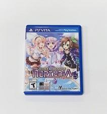 Hyperdimension Neptunia Re;Birth 1 Sony PlayStation Vita PS Vita Complete
