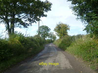Foto 12x8 Upper Austin Lodge Road Diese Ansicht ist kurz hinter Lower Austin Lod c2012