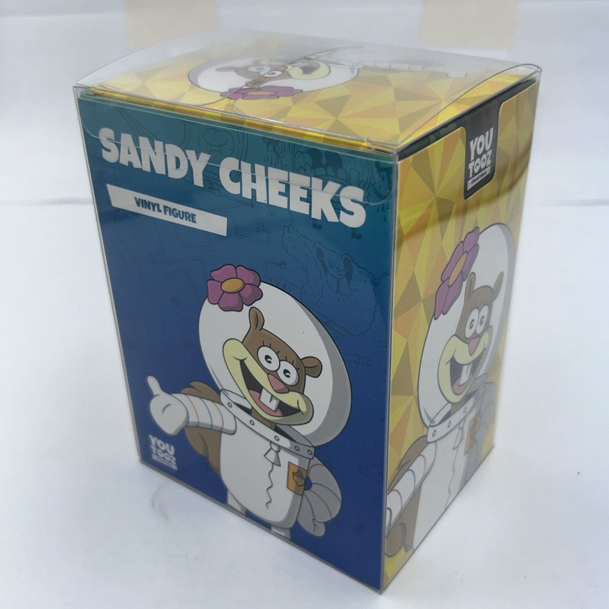 Youtooz * Spongebob Collection: Sandy Cheeks * Vinyl Figure