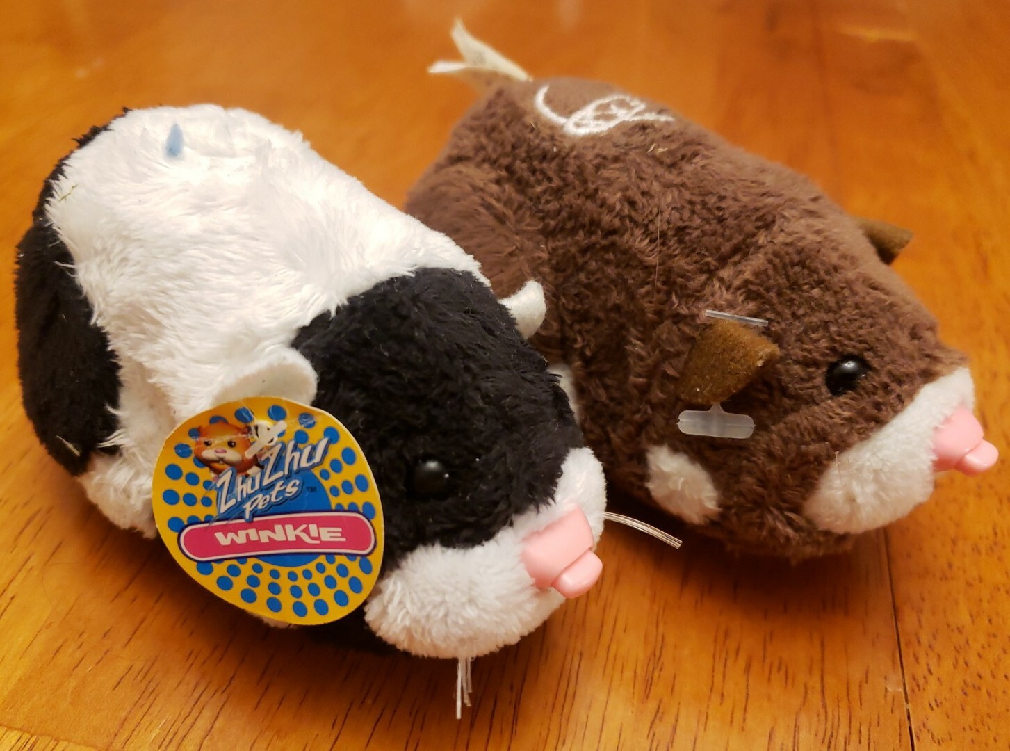 zhu zhu pets fluffy