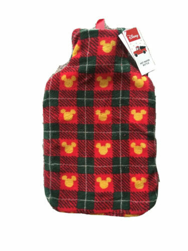 Penguin | Hot Water Bottle | Latex | Fleece