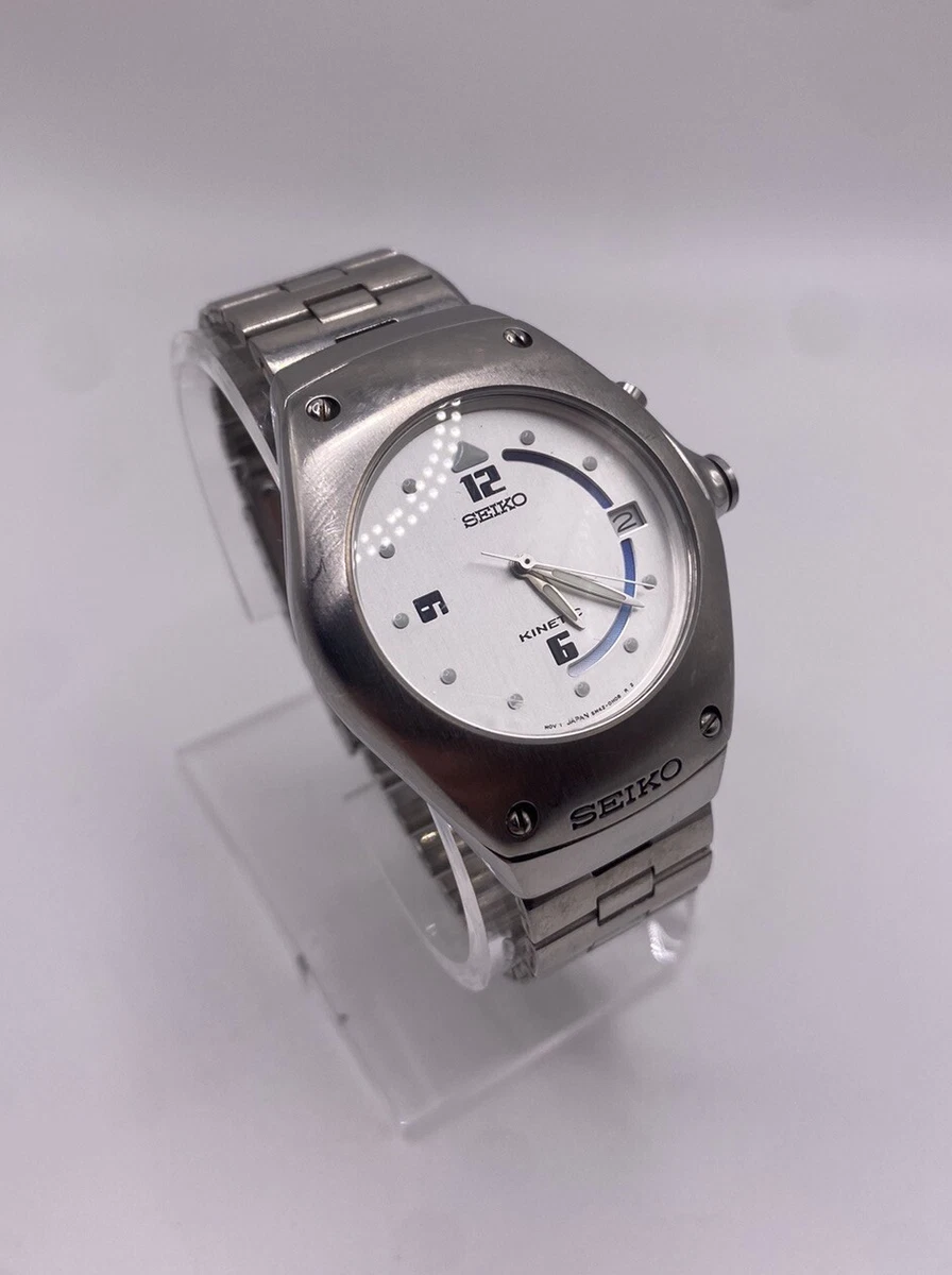 Seiko kinetic shop skh297