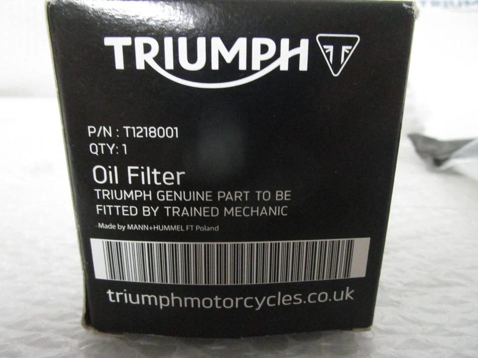 07-20 Triumph America EFI / Speedmaster EFI 服务套件 T3990032 — 第 2/4 张图片