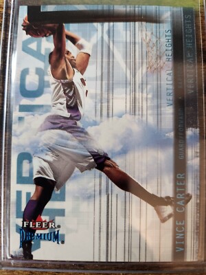 NBA カーター　カード 1999-00 Flair Showcase - Vince Carter #1 for sale online | eBay