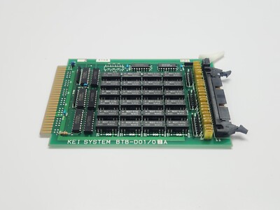 KEI SYSTEM Btb-d01/02a PCB Karte